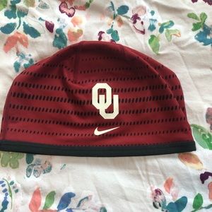 OU Nike Beanie